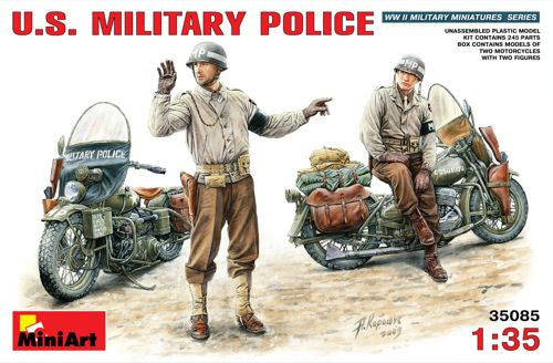 MiniArt MT35085 1:35 U.S