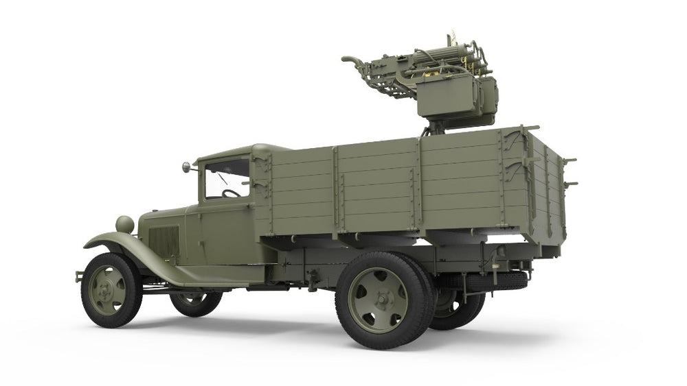 MiniArt MT35186 1:35 Soviet 1,5 t