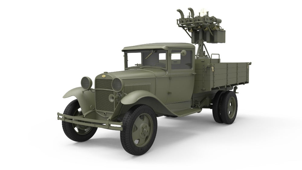 MiniArt MT35186 1:35 Soviet 1,5 t