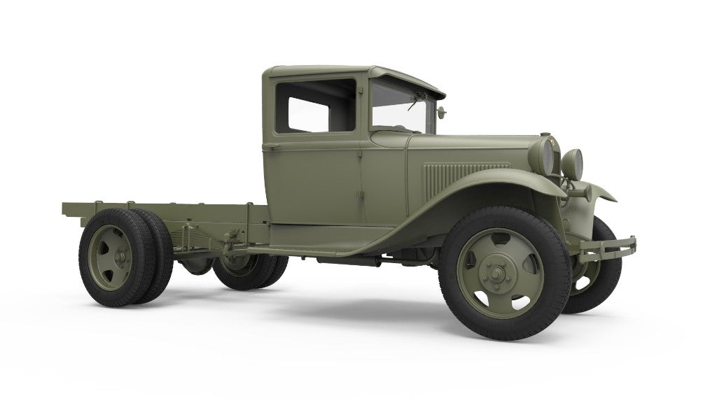 MiniArt MT35186 1:35 Soviet 1,5 t