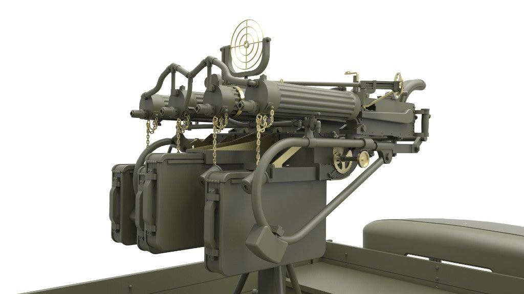 MiniArt MT35186 1:35 Soviet 1,5 t