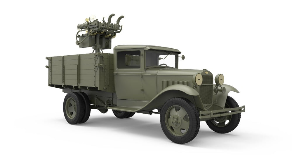 MiniArt MT35186 1:35 Soviet 1,5 t