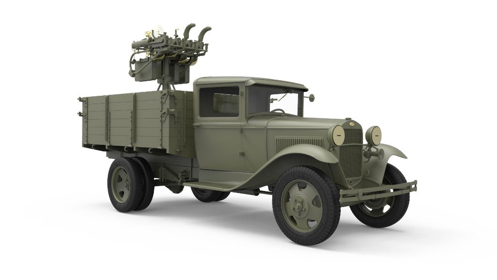 MiniArt MT35186 1:35 Soviet 1,5 t