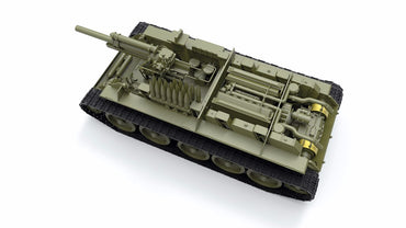 MiniArt MT35208 1:35 Soviet Su-122