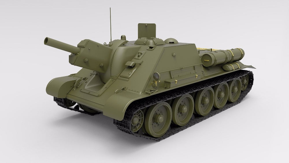MiniArt MT35208 1:35 Soviet Su-122
