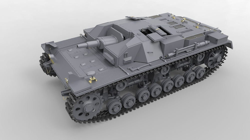 MiniArt MT35210 1:35 Sturmgeschutz/StuG