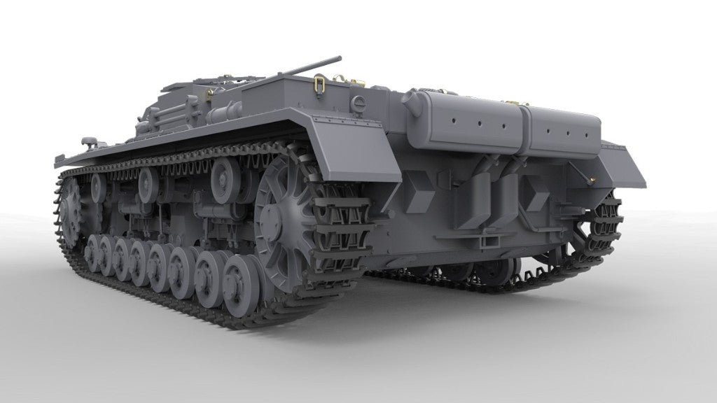 MiniArt MT35210 1:35 Sturmgeschutz/StuG