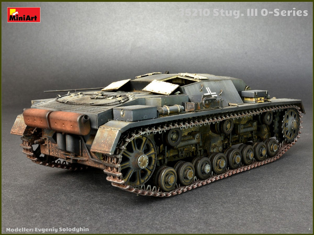 MiniArt MT35210 1:35 Sturmgeschutz/StuG
