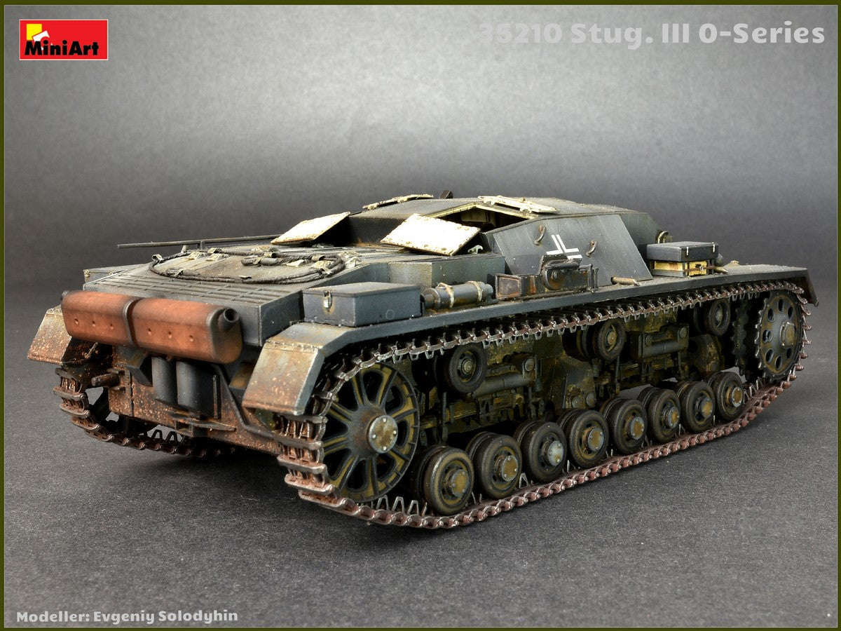 MiniArt MT35210 1:35 Sturmgeschutz/StuG