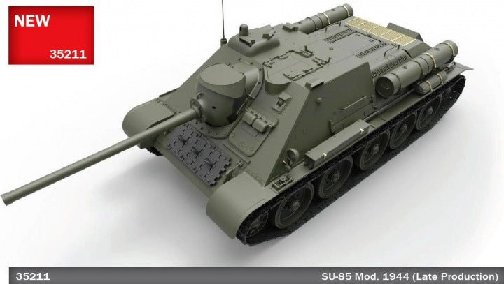 MiniArt MT35211 1:35 M-4 QUAD MAXIM AA MACHINE GUN