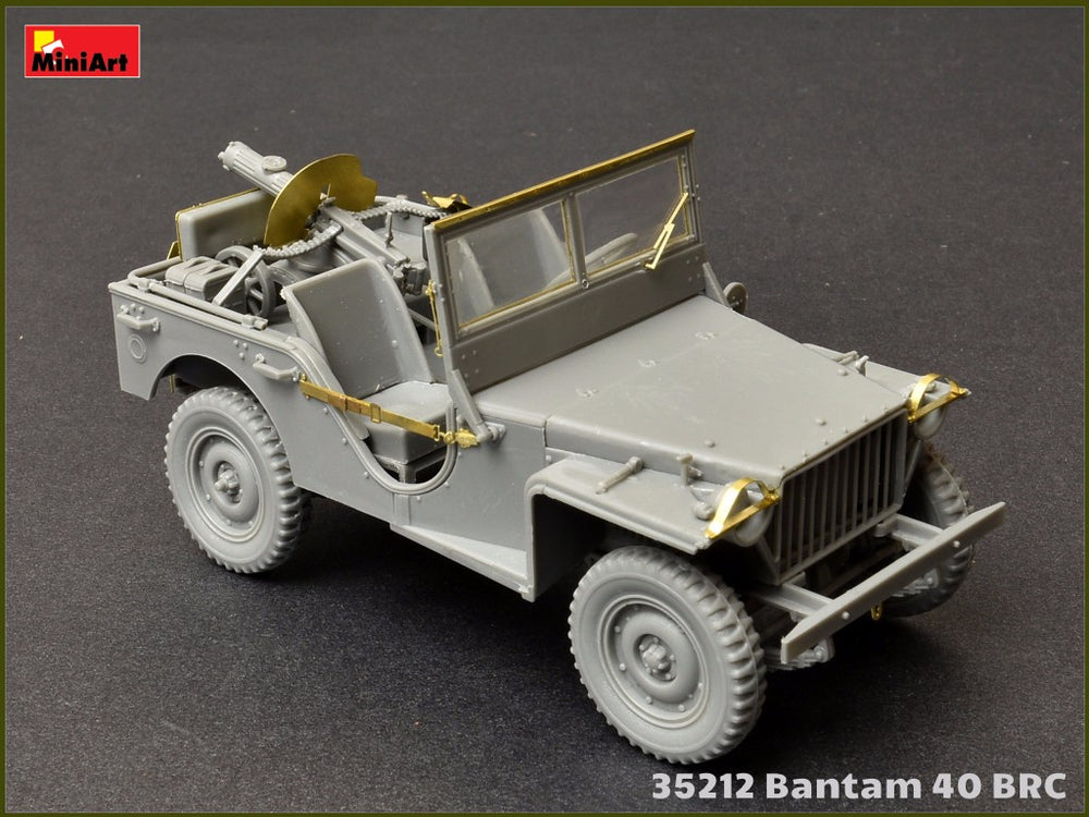 MiniArt MT35212 1:35 Bantam 40 BRC