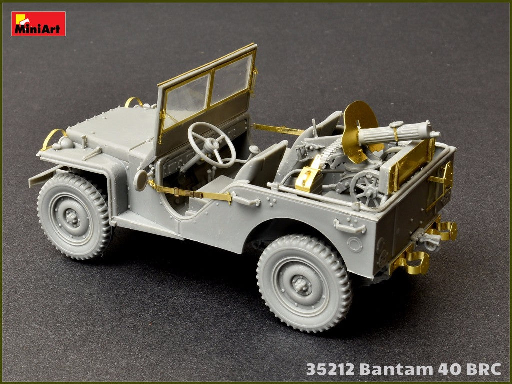 MiniArt MT35212 1:35 Bantam 40 BRC
