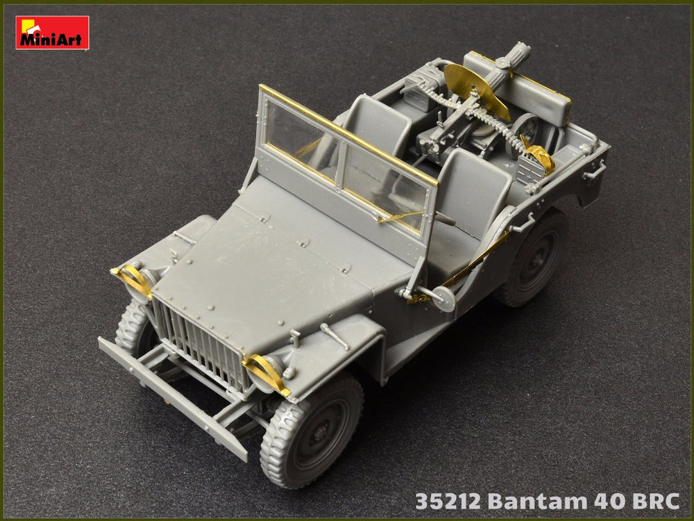MiniArt MT35212 1:35 Bantam 40 BRC
