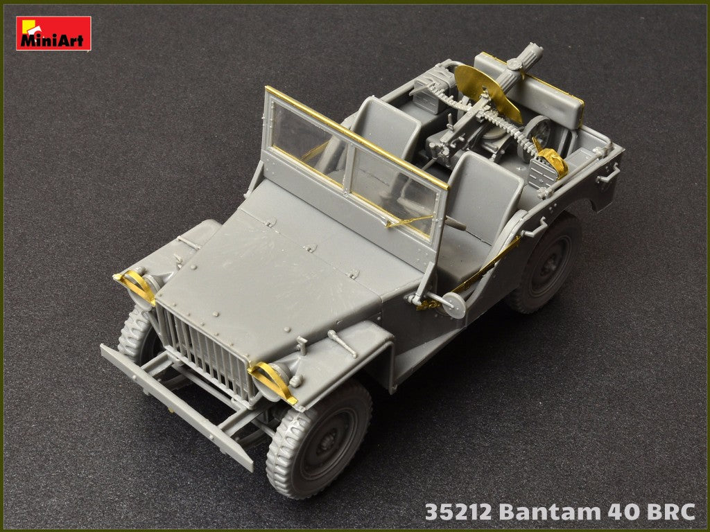 MiniArt MT35212 1:35 Bantam 40 BRC