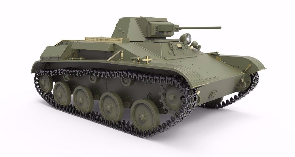 MiniArt MT35215 1:35 Soviet T-60 EARLY SERIES