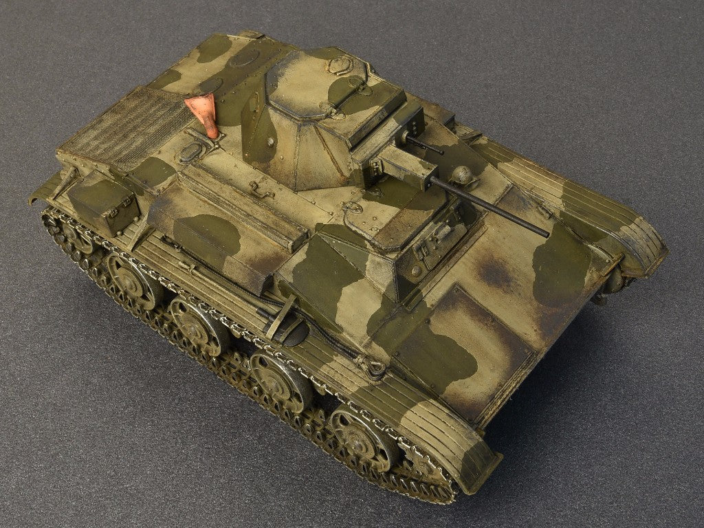 MiniArt MT35219 1:35 Soviet T-60