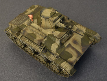 MiniArt MT35219 1:35 Soviet T-60