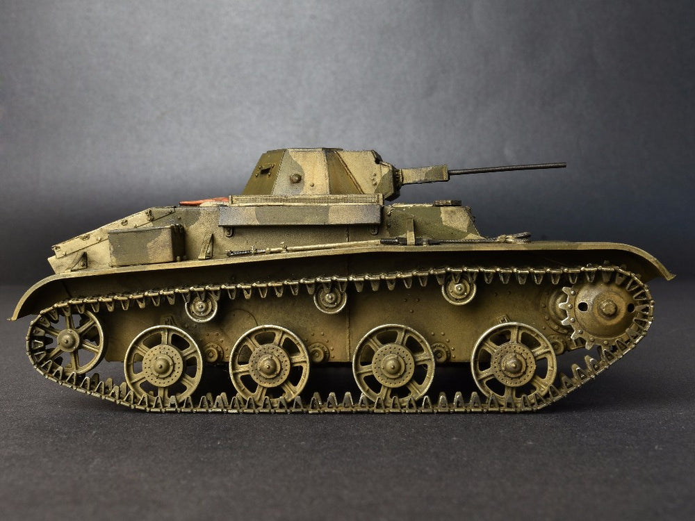 MiniArt MT35219 1:35 Soviet T-60