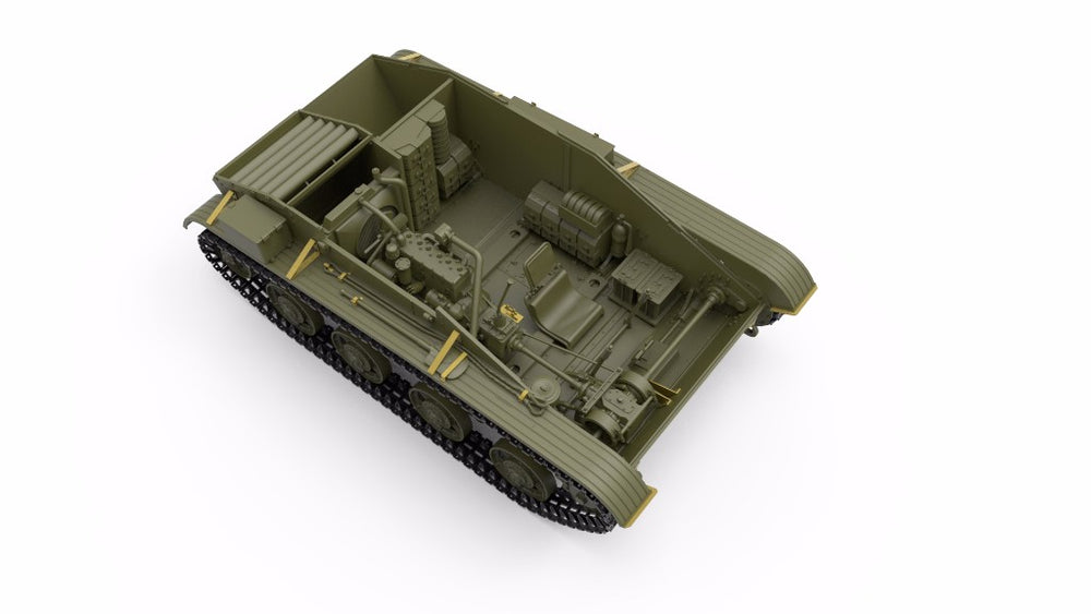 MiniArt MT35219 1:35 Soviet T-60