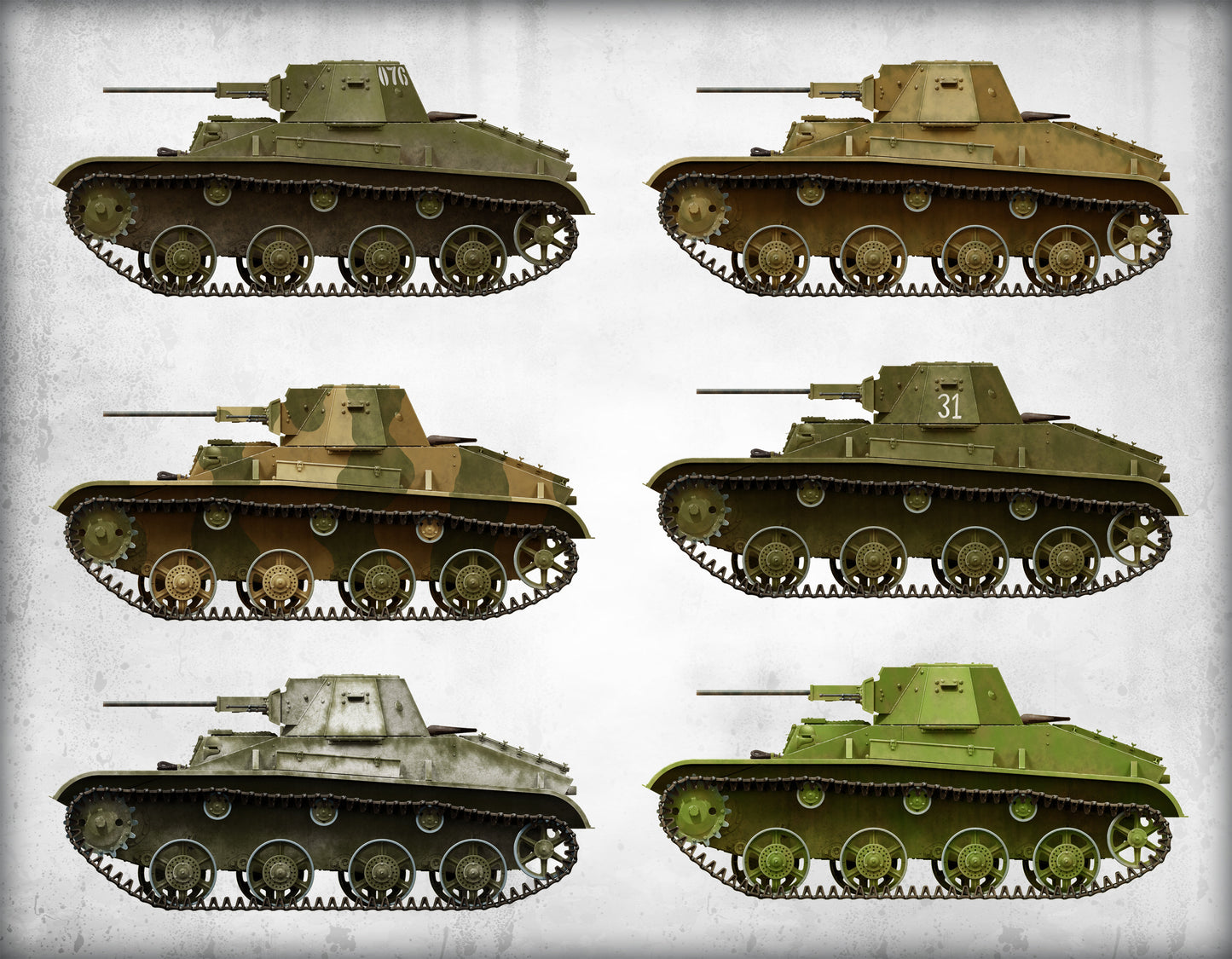 MiniArt MT35219 1:35 Soviet T-60