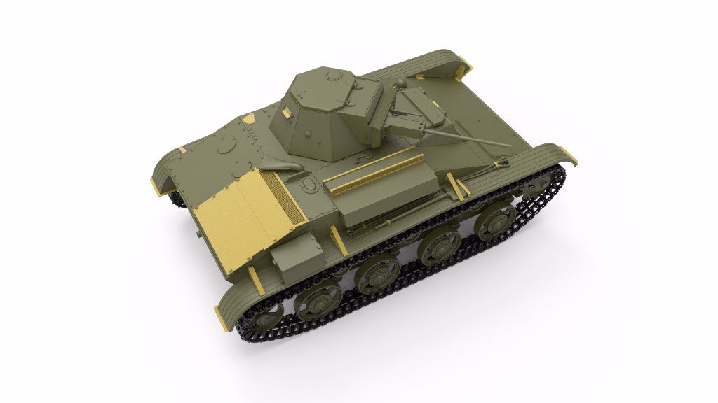 MiniArt MT35219 1:35 Soviet T-60