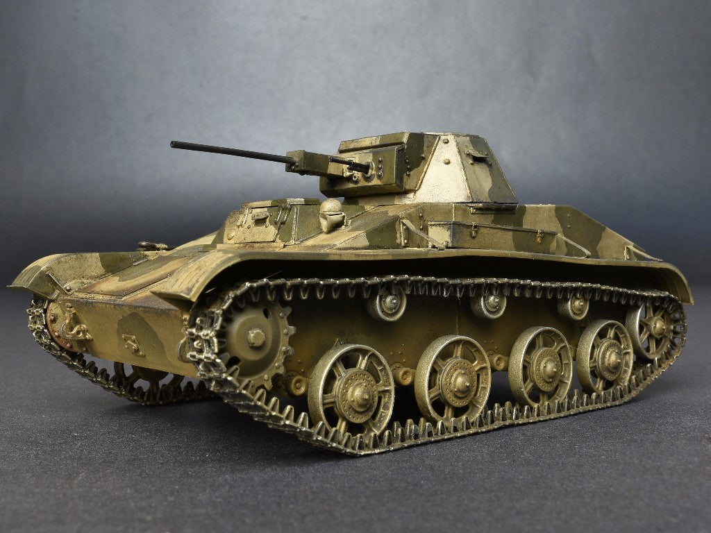 MiniArt MT35219 1:35 Soviet T-60