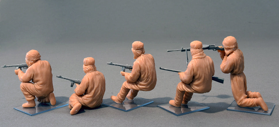 MiniArt MT35226 1:35 Soviet Assault Infantry