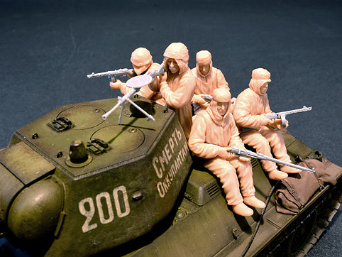 MiniArt MT35226 1:35 Soviet Assault Infantry