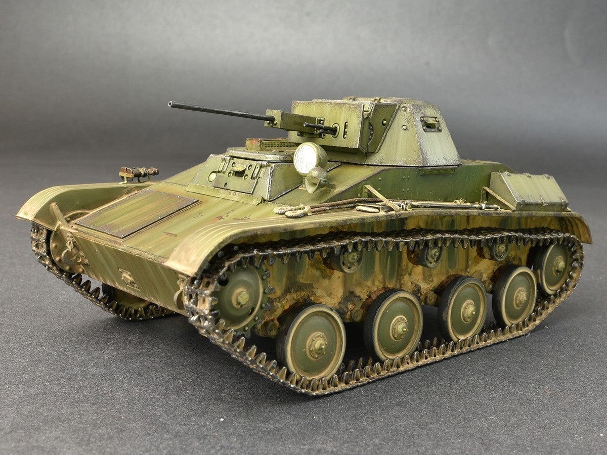 MiniArt MT35232 1:35 Soviet T-60 Gorky Plant with Interior Late Screened