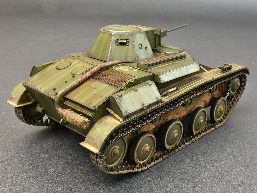 MiniArt MT35232 1:35 Soviet T-60 Gorky Plant with Interior Late Screened
