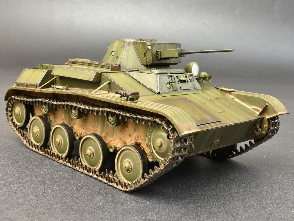MiniArt MT35232 1:35 Soviet T-60 Gorky Plant with Interior Late Screened