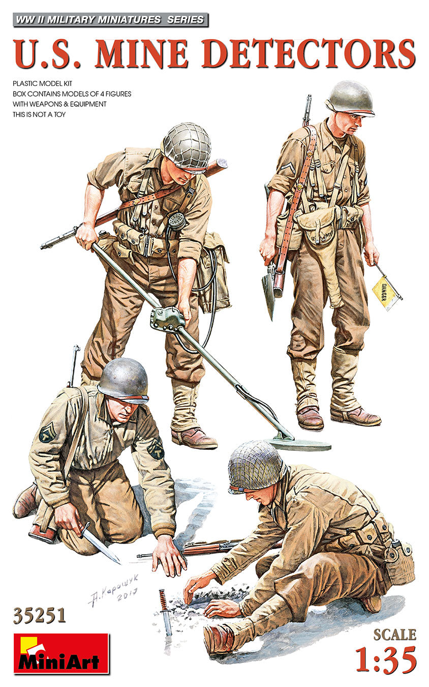 MiniArt MT35251 1:35 U.S