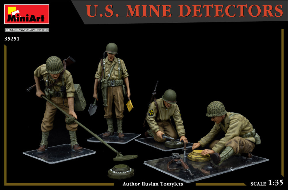MiniArt MT35251 1:35 U.S