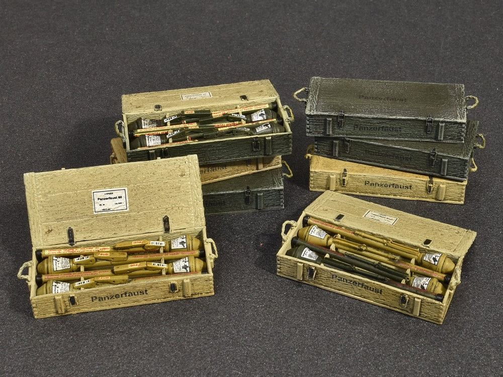 MiniArt MT35253 1:35 Panzerfaust 30/60 SET