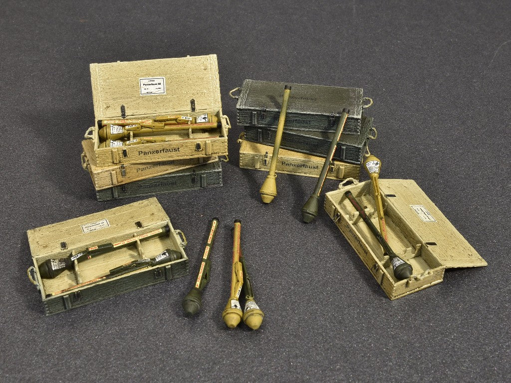 MiniArt MT35253 1:35 Panzerfaust 30/60 SET