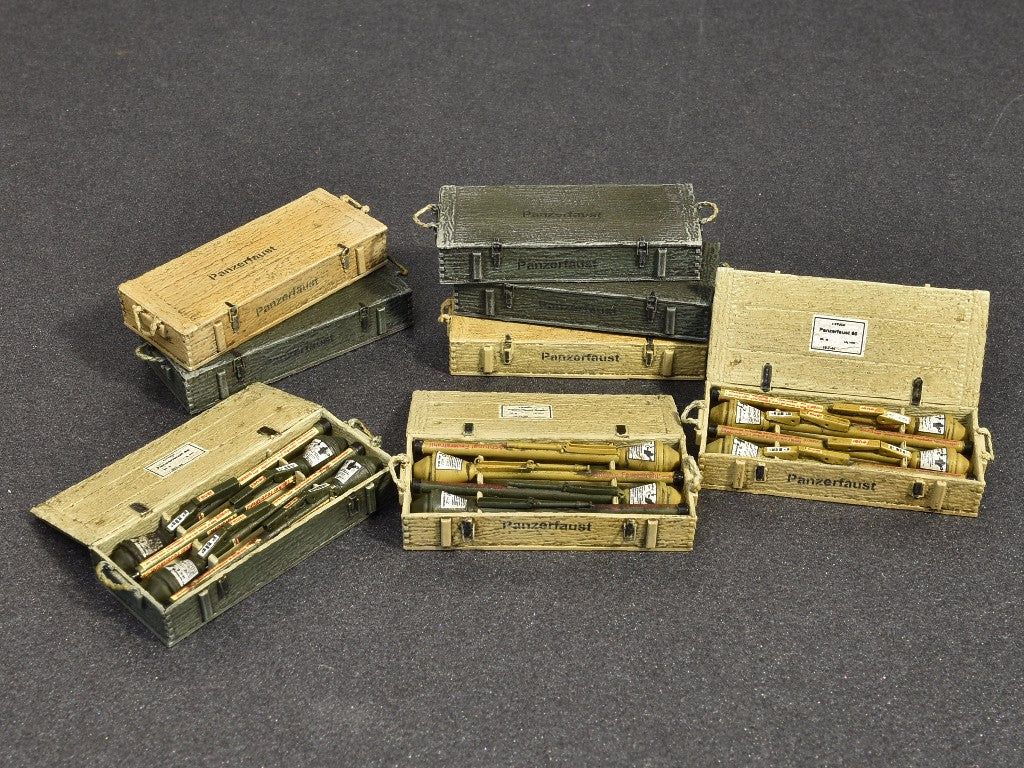 MiniArt MT35253 1:35 Panzerfaust 30/60 SET