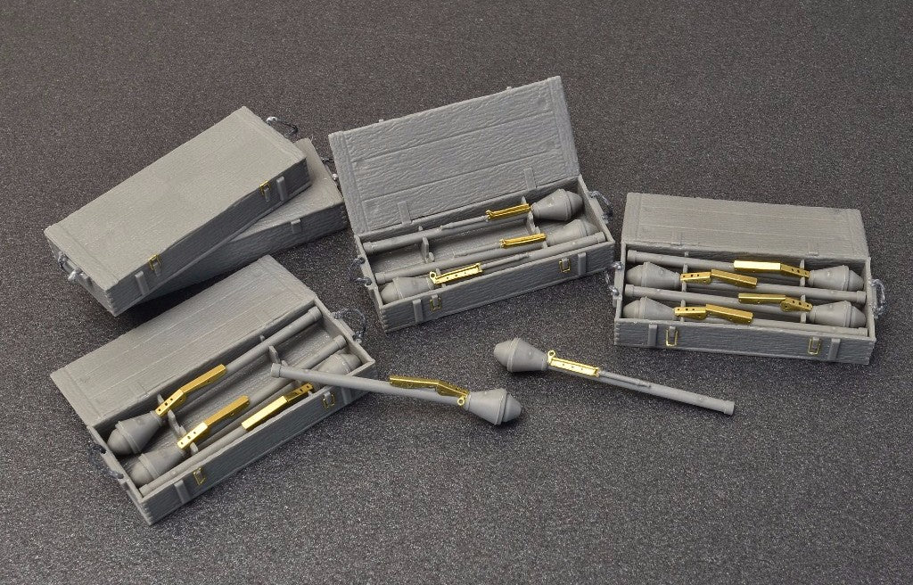 MiniArt MT35253 1:35 Panzerfaust 30/60 SET