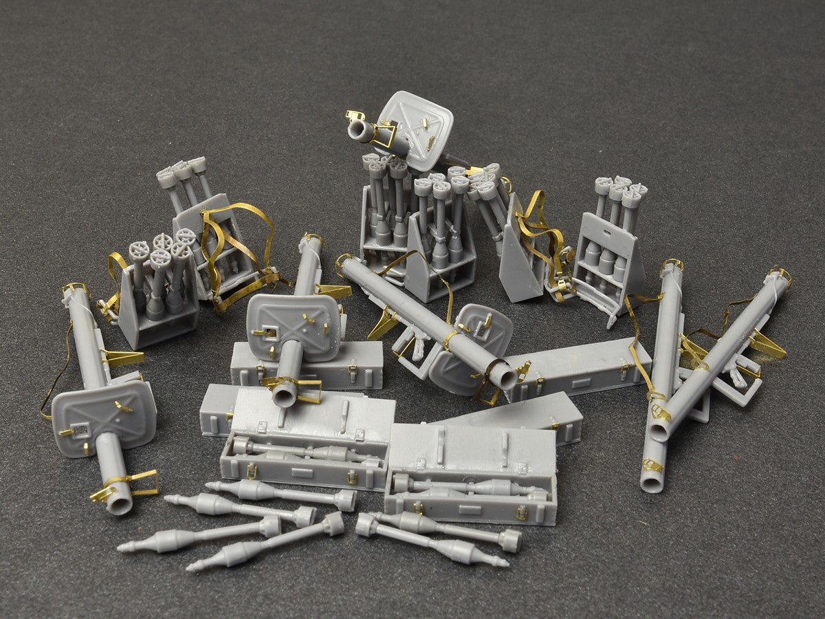 MiniArt MT35263 1:35 Panzerschreck RPzB.54 & Ofenrohr RPzB.43 Set