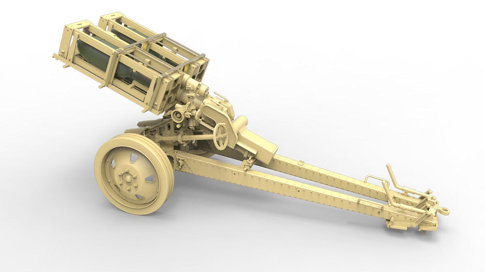 MiniArt MT35269 1:35 GERMAN ROCKET LAUNCHER with 28cm WK Spr & 32cm WK Flamm