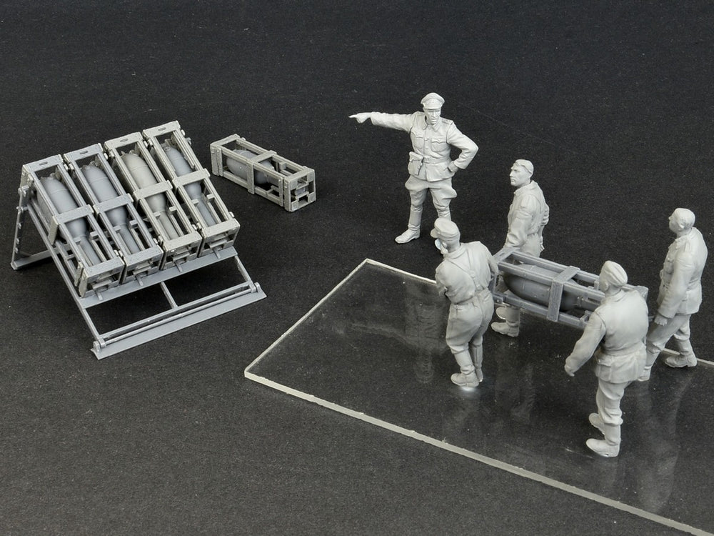 MiniArt MT35273 1:35 SCHWERES WURFGER"T 40