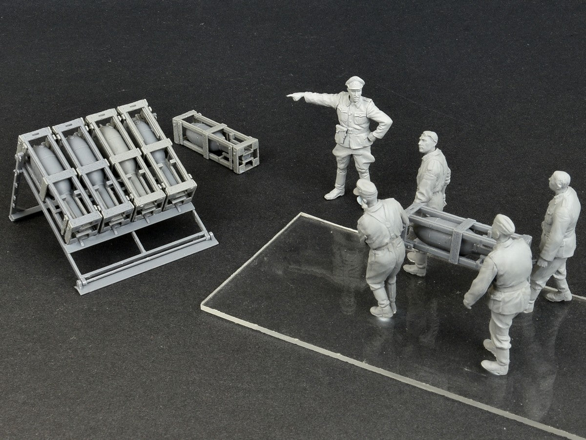 MiniArt MT35273 1:35 SCHWERES WURFGER"T 40