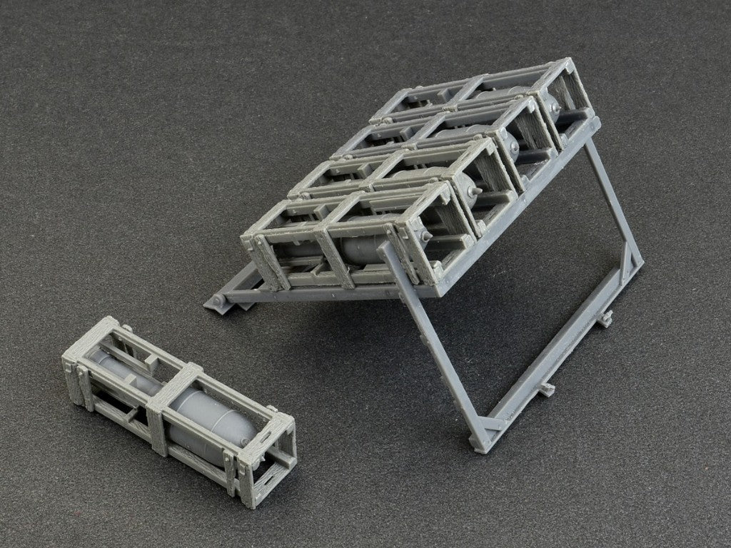 MiniArt MT35273 1:35 SCHWERES WURFGER"T 40