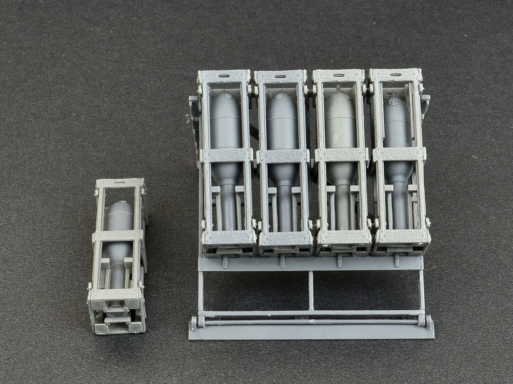 MiniArt MT35273 1:35 SCHWERES WURFGER"T 40