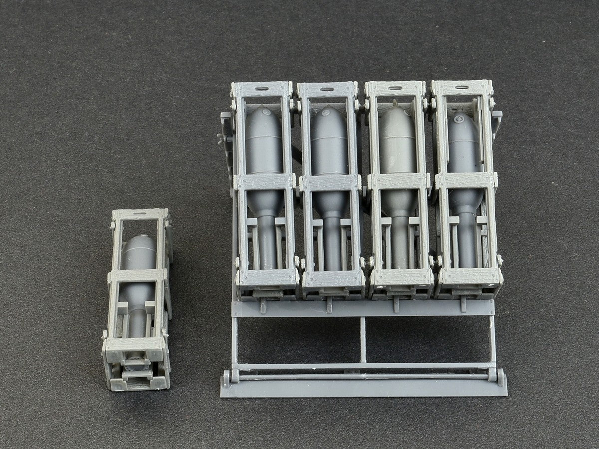 MiniArt MT35273 1:35 SCHWERES WURFGER"T 40