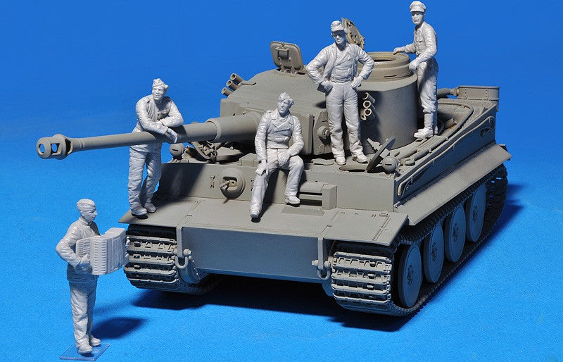 MiniArt MT35275 1:35 German TANK CREW