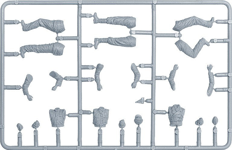 MiniArt MT35275 1:35 German TANK CREW