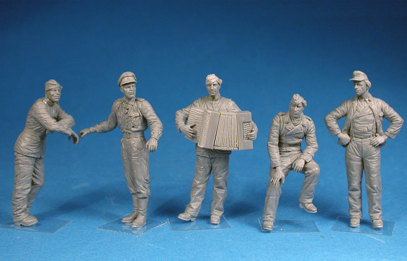 MiniArt MT35275 1:35 German TANK CREW