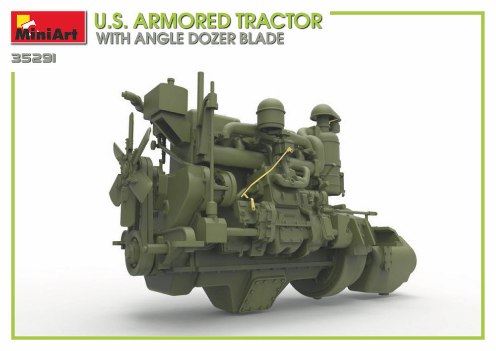 MiniArt MT35291 1:35 U.S