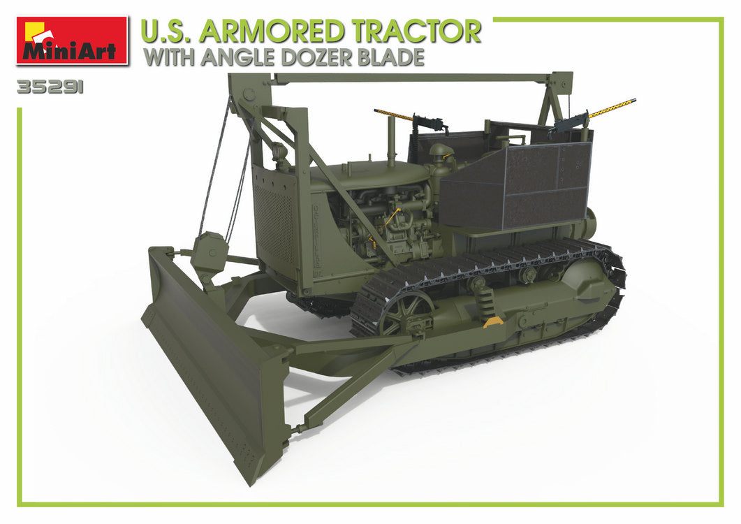 MiniArt MT35291 1:35 U.S