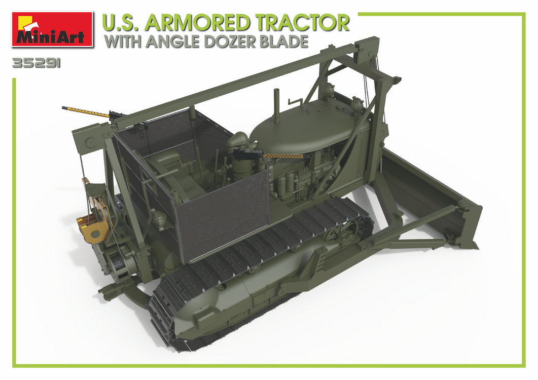 MiniArt MT35291 1:35 U.S